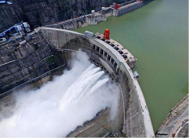 麦克案例 | 如何保障河流生态环境？抓住水电站下泄生态流量是关键！